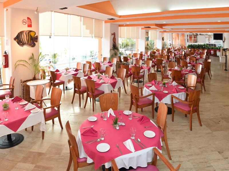 Copacabana Beach Hotel Akapulko Dış mekan fotoğraf
