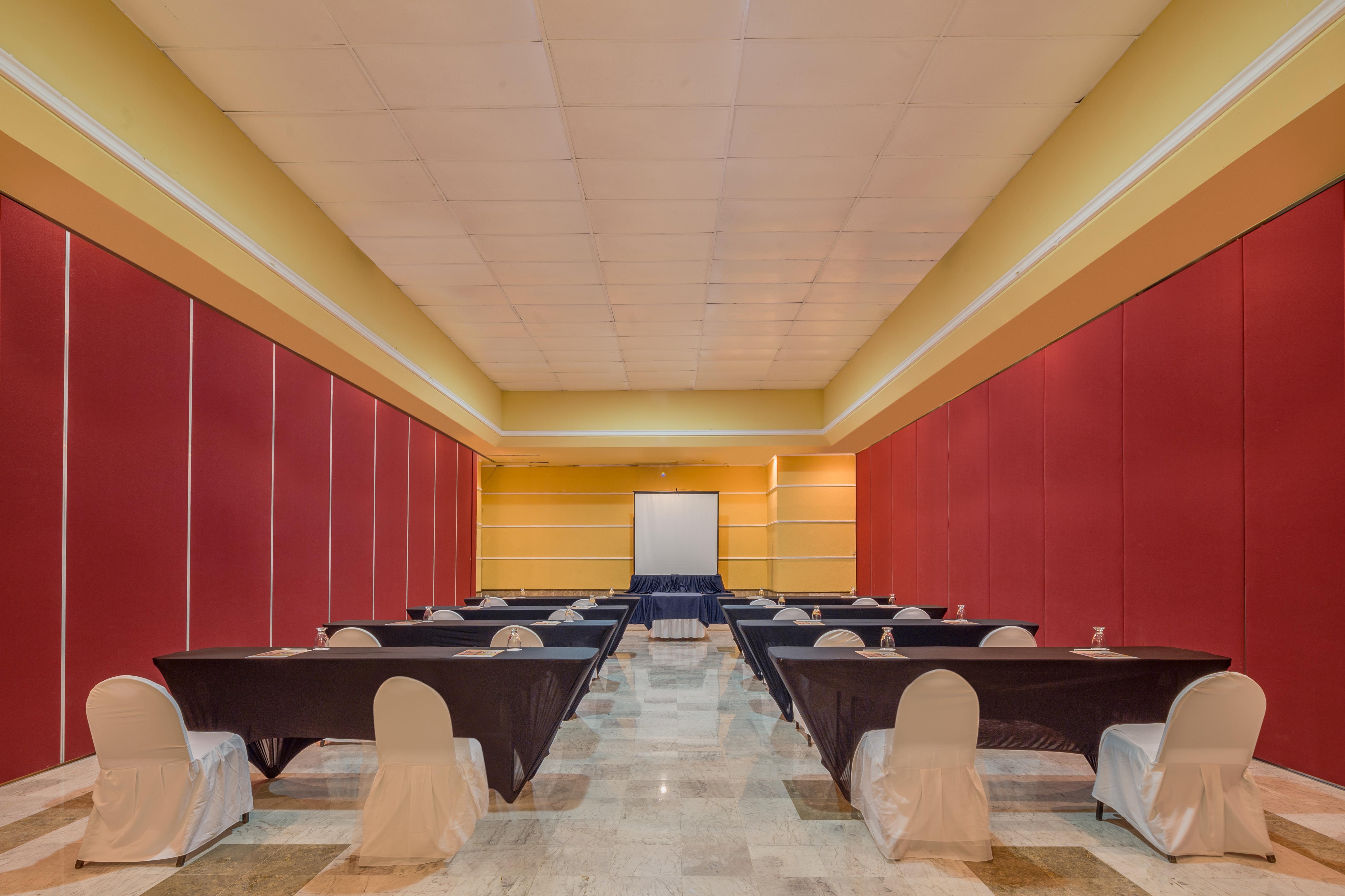 Copacabana Beach Hotel Akapulko İş olanakları fotoğraf