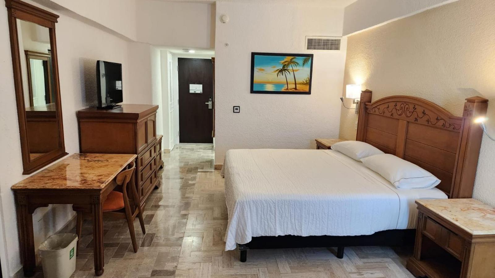 Copacabana Beach Hotel Akapulko Dış mekan fotoğraf