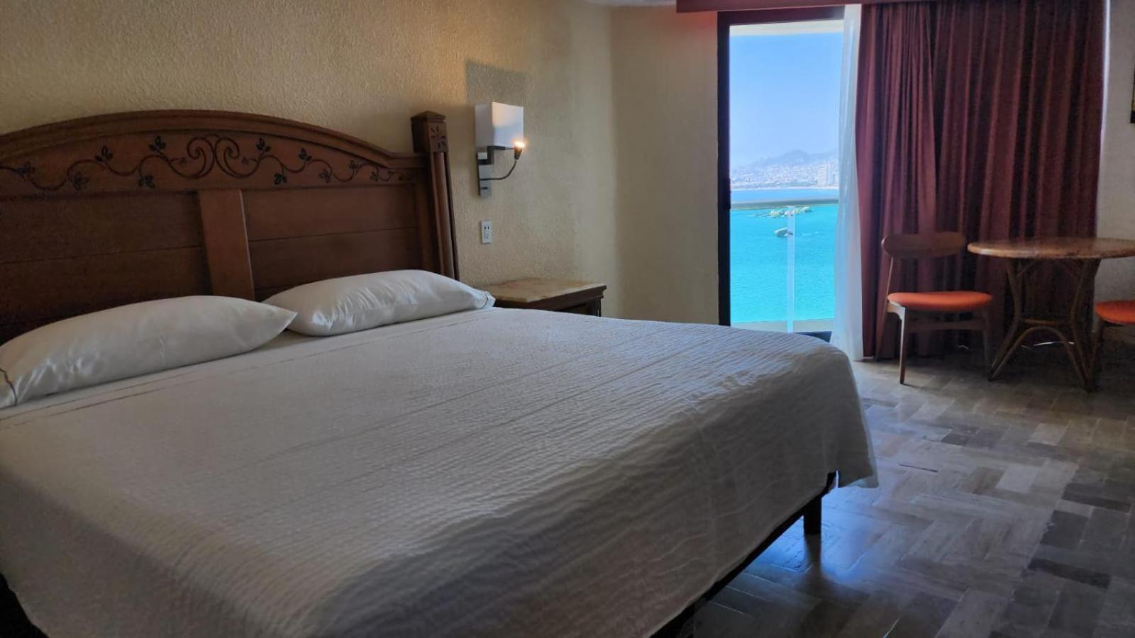 Copacabana Beach Hotel Akapulko Dış mekan fotoğraf